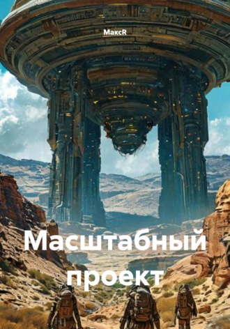  МаксR. Масштабный проект