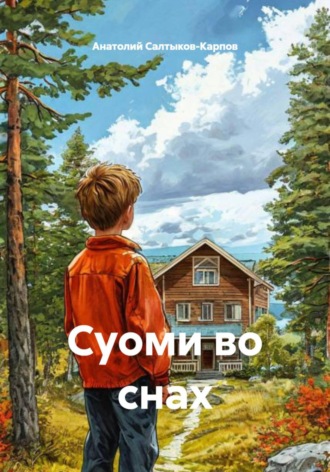 Анатолий Сергеевич Салтыков-Карпов. Суоми во снах