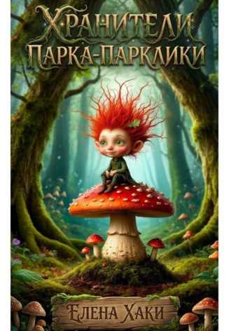 Елена Хаки. Хранители парка парклики