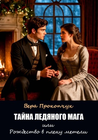 Вера Анатольевна Прокопчук. Тайна ледяного мага, или Рождество в плену метели
