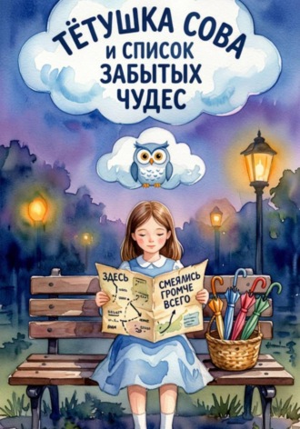 Александра Андреевна. Тётушка Сова и список забытых чудес
