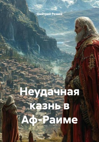 Дмитрий Резаев. Неудачная казнь в Аф-Раиме