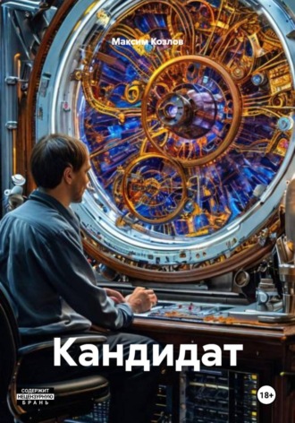 Максим Козлов. Кандидат