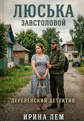 Ирина Лем. Люська, завстоловой - деревенский детектив