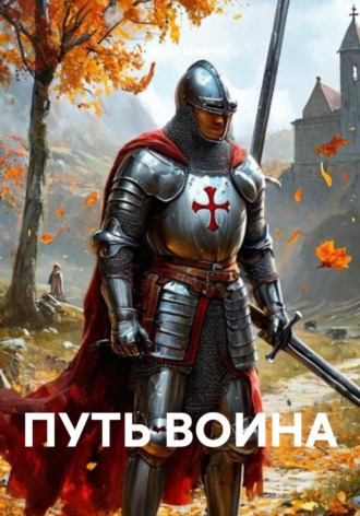 Алексей Шпагин. ПУТЬ ВОИНА
