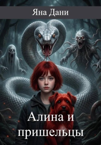 Яна Дани. Алина и пришельцы