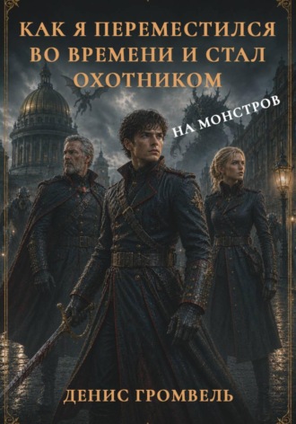 Денис Громвель. Как я переместился во времени и стал охотником на монстров