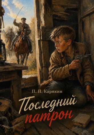 Пётр Петрович Карякин. Последний патрон