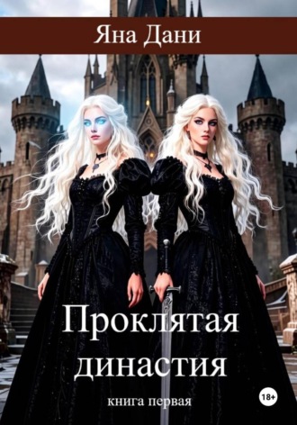 Яна Дани. Проклятая династия