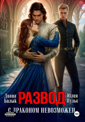 Диана Билык. Развод с драконом невозможен