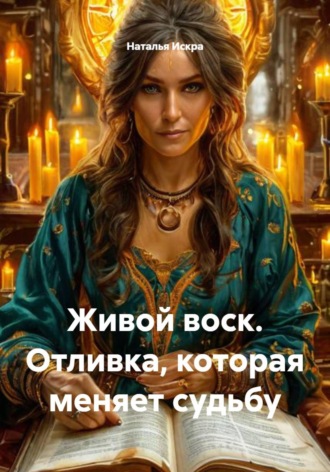 Наталья Искра. Живой воск. Отливка, которая меняет судьбу