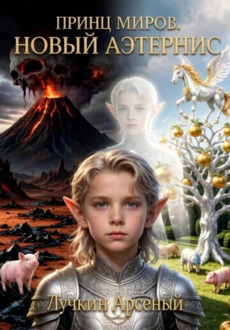 Лучкин Арсений. ПРИНЦ МИРОВ. НОВЫЙ АЭТЕРНИС