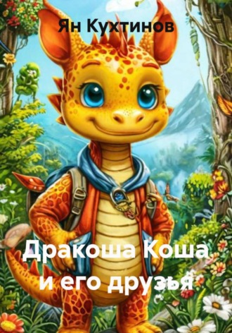 Ян Кухтинов. Дракоша Коша и его друзья