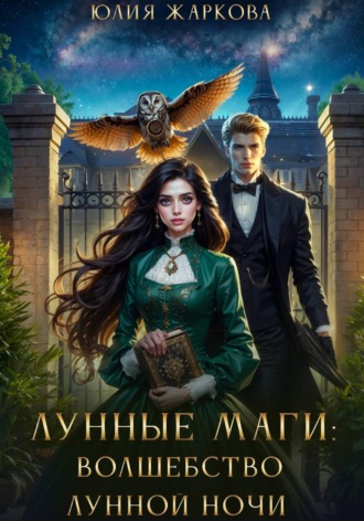 Юлия Сергеевна Жаркова. Лунные маги: Волшебство Лунной ночи