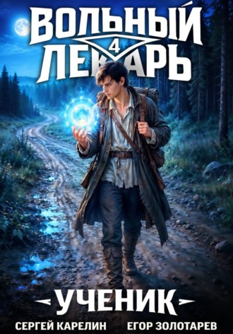 Сергей Карелин. Вольный лекарь. Ученик. Том 4