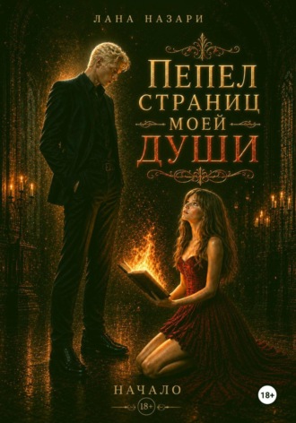 Лана Назари. Пепел страниц моей души: Начало