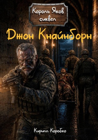 Кирилл Эдуардович Коробко. Джон Кнайнборн