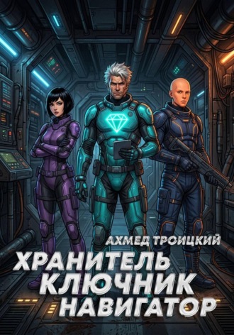 Ахмед Троицкий. Хранитель Ключник Навигатор