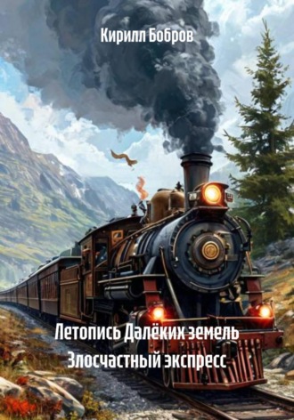 Кирилл Бобров. Летопись Дал?ких земель Злосчастный экспресс