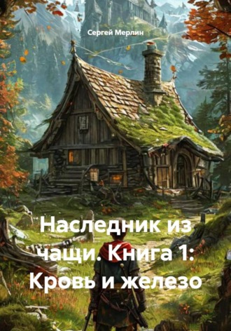 Сергей Мерлин. Наследник из чащи. Книга 1: Кровь и железо