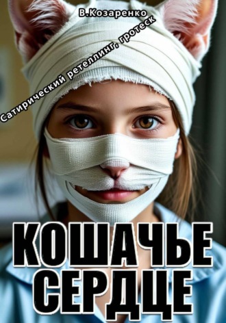 Владимир Козаренко. Кошачье сердце