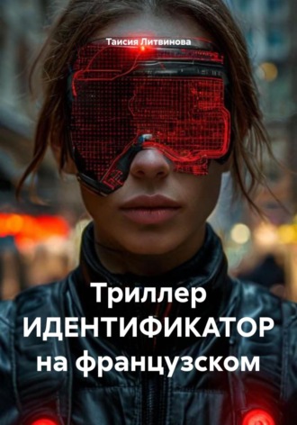Таисия Литвинова. Триллер ИДЕНТИФИКАТОР на французском