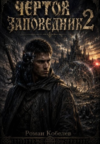 Роман Кобелев. Чертов заповедник 2
