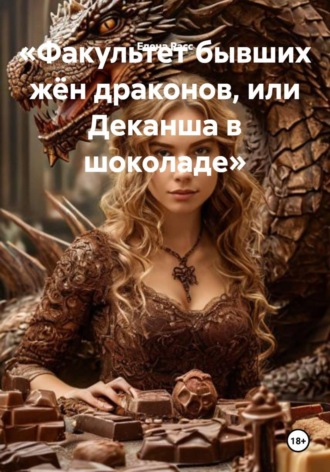 Елена Расс. Факультет бывших жён драконов, или Деканша в шоколаде