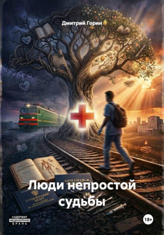 Дмитрий Горин. Люди непростой судьбы