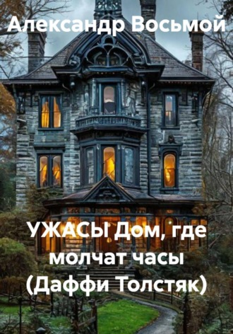 Александр Восьмой. Ужасы. Дом, где молчат часы (Даффи Толстяк)