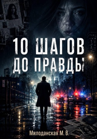 Марина Валентиновна Милоданская. 10 шагов до правды