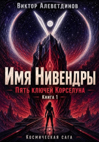 Виктор Алеветдинов. Книга 1. Пять ключей Корселуна. Имя Нивендры