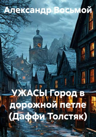Александр Восьмой. Ужасы. Город в дорожной петле (Даффи Толстяк)
