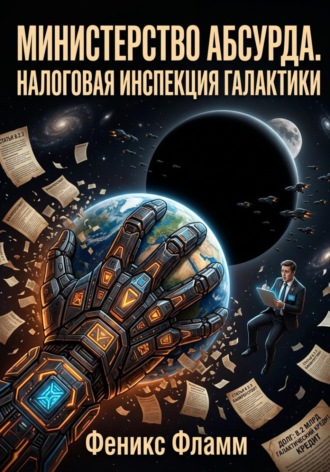 Феникс Фламм. Министерство абсурда. Налоговая инспекция Галактики