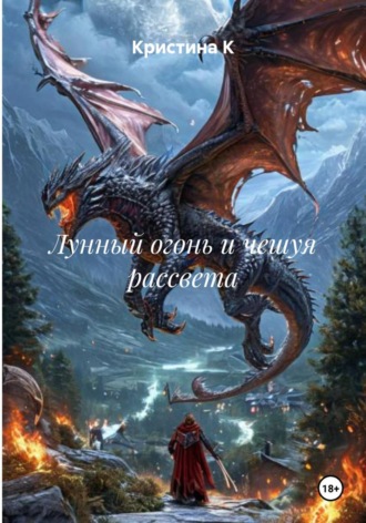 Кристина К. Лунный огонь и чешуя рассвета