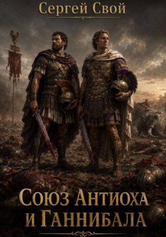 Сергей Свой. Союз Антиоха III и Ганнибала