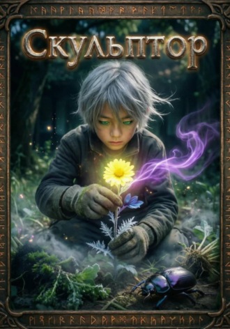 Антон Игоревич Лупандин. Скульптор. Том 1