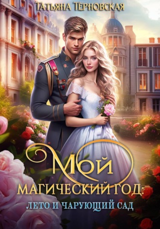 Татьяна Терновская. Мой магический год: лето и чарующий сад