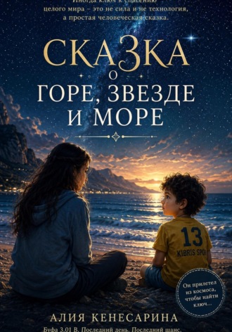 Алия Кенесарина. Сказка о горе, звезде и море