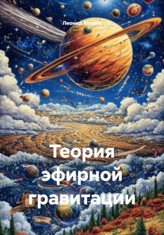 Леонид Козлов. Теория эфирной гравитации