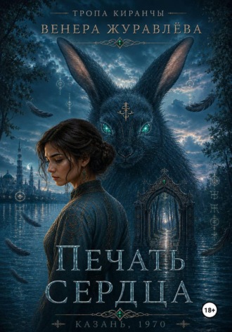 Венера Журавлёва. Тропа Киранчы. Печать сердца