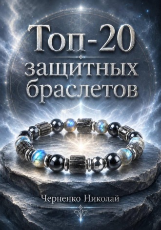 Николай Черненко. Топ-20 защитных браслетов