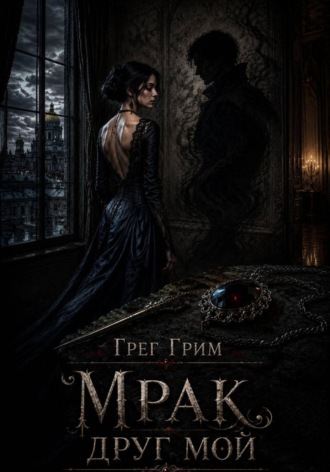 Грег Грим. Мрак, друг мой