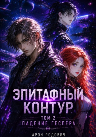 Арон Родович. Эпитафный контур. Том 2. Падение Геспера