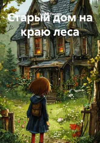 Галина Попова. Старый дом на краю леса