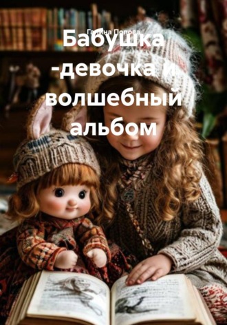 Галина Попова. Бабушка -девочка и волшебный альбом