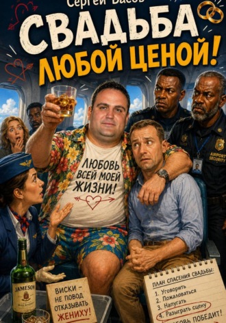Басов Сергей. Свадьба любой ценой!