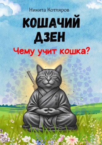Никита Котляров. Кошачий Дзен