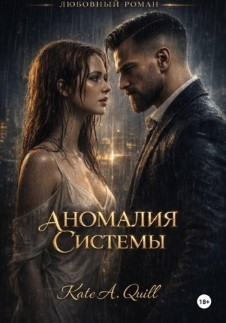Kate A. Quill. Аномалия системы