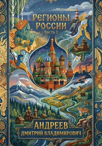 Дмитрий Андреев. Регионы России. Часть 1